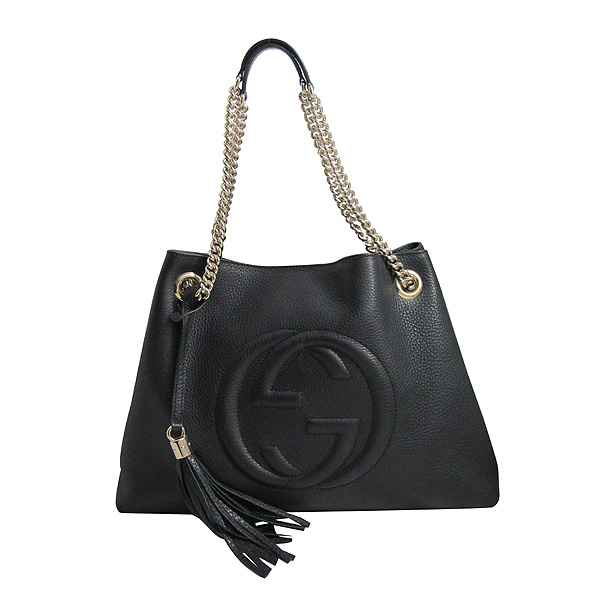 Gucci(����)  308982 ���� ���� SOHO ��ȣ �ΰ� ���� ü�� ����� [��õ��] �̹���2 - ���̺��� �߰���ǰ