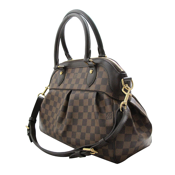 Louis Vuitton(���̺���) N51997 �ٹ̿� ���� ĵ���� Ʈ���� PM ��Ʈ�� + �����Ʈ�� 2WAY [��õ��] �̹���3 - ���̺��� �߰���ǰ