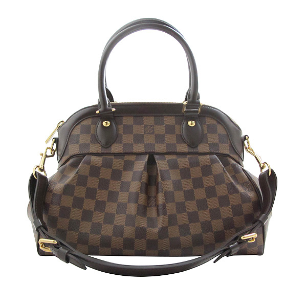 Louis Vuitton(���̺���) N51997 �ٹ̿� ���� ĵ���� Ʈ���� PM ��Ʈ�� + �����Ʈ�� 2WAY [��õ��] �̹���2 - ���̺��� �߰���ǰ