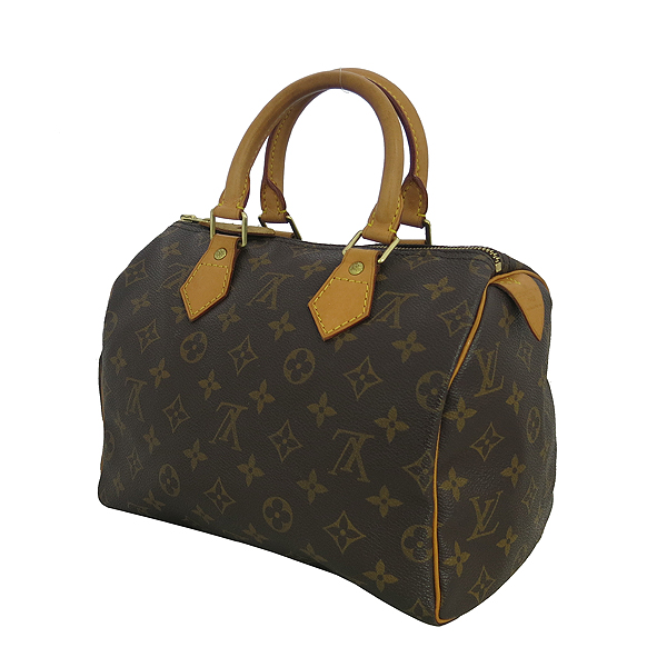 Louis Vuitton(���̺���) M41528 ���׷� ĵ���� ���ǵ� 25 ��Ʈ�� [���빮��] �̹���2 - ���̺��� �߰���ǰ