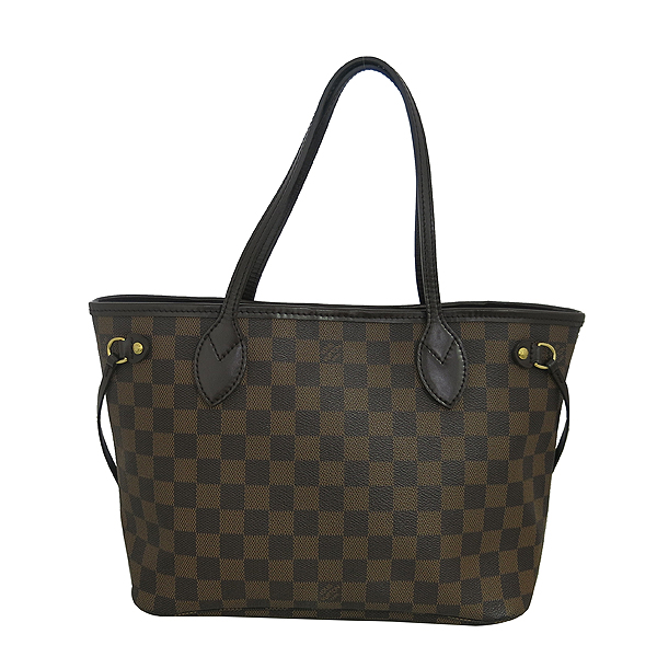 Louis Vuitton(���̺���) N51109 �ٹ̿� ���� ĵ���� �׹�Ǯ PM ����� [���빮��] �̹���2 - ���̺��� �߰���ǰ