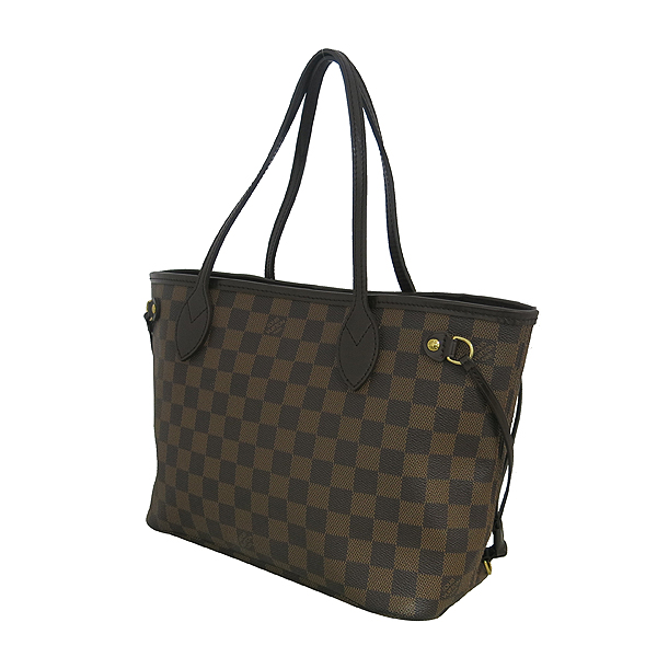 Louis Vuitton(���̺���) N51109 �ٹ̿� ���� ĵ���� �׹�Ǯ PM ����� [���빮��] �̹���3 - ���̺��� �߰���ǰ