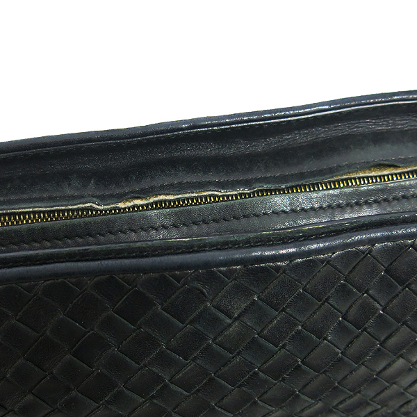 BOTTEGAVENETA(���װ�����Ÿ) 192661 ���� ���� ��Ʈ��ġ���� ũ�ν��� [���빮��] �̹���4 - ���̺��� �߰���ǰ