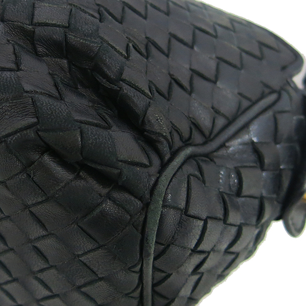 BOTTEGAVENETA(���װ�����Ÿ) 192661 ���� ���� ��Ʈ��ġ���� ũ�ν��� [���빮��] �̹���5 - ���̺��� �߰���ǰ