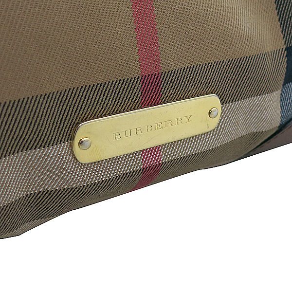 Burberry(������) 3831799 �Ͽ콺 üũ �к긯 ���� ���� Ʈ���� ĵ�͹��� ����� [�λ꼾�Һ���] �̹���4 - ���̺��� �߰���ǰ