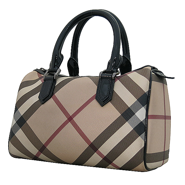 Burberry(������) �� ���üũ PVC ���� �ֳ��� Ʈ���� ȥ�� ������ ��Ʈ�� [�λ꼾�Һ���] �̹���2 - ���̺��� �߰���ǰ