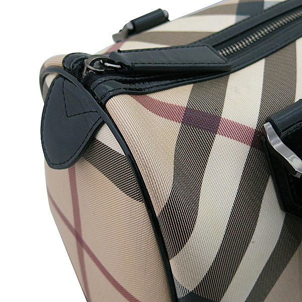 Burberry(������) �� ���üũ PVC ���� �ֳ��� Ʈ���� ȥ�� ������ ��Ʈ�� [�λ꼾�Һ���] �̹���3 - ���̺��� �߰���ǰ