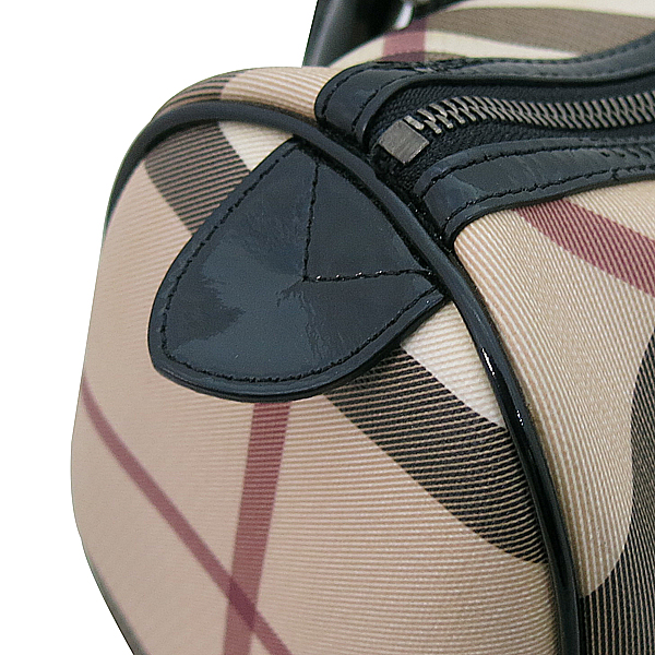 Burberry(������) �� ���üũ PVC ���� �ֳ��� Ʈ���� ȥ�� ������ ��Ʈ�� [�λ꼾�Һ���] �̹���4 - ���̺��� �߰���ǰ