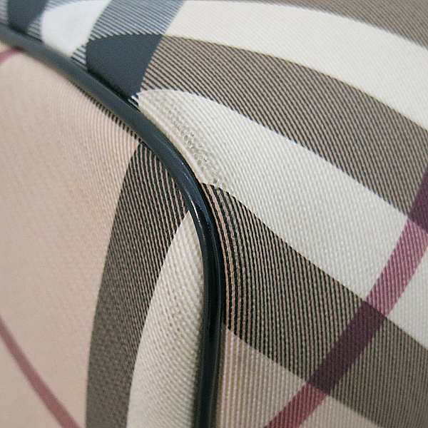 Burberry(������) �� ���üũ PVC ���� �ֳ��� Ʈ���� ȥ�� ������ ��Ʈ�� [�λ꼾�Һ���] �̹���5 - ���̺��� �߰���ǰ