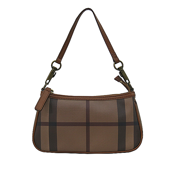 Burberry(������) ����ũ üũ PVC �Ŀ�ġ�� ����� [�λ꼾�Һ���] �̹���2 - ���̺��� �߰���ǰ