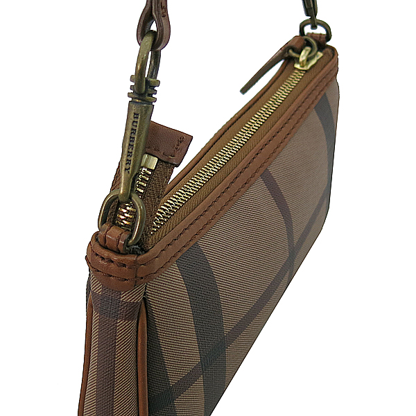 Burberry(������) ����ũ üũ PVC �Ŀ�ġ�� ����� [�λ꼾�Һ���] �̹���4 - ���̺��� �߰���ǰ