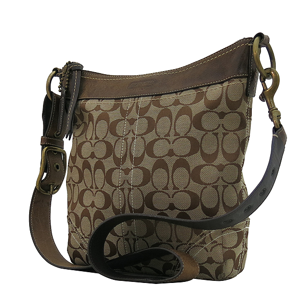 Coach(��ġ) 10403 �ñ״�ó �ڰ��� ���� ȥ�� ũ�ν��� [�λ꼾�Һ���] �̹���2 - ���̺��� �߰���ǰ