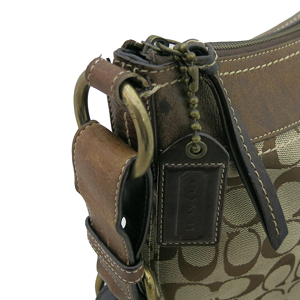 Coach(��ġ) 10403 �ñ״�ó �ڰ��� ���� ȥ�� ũ�ν��� [�λ꼾�Һ���] �̹���3 - ���̺��� �߰���ǰ