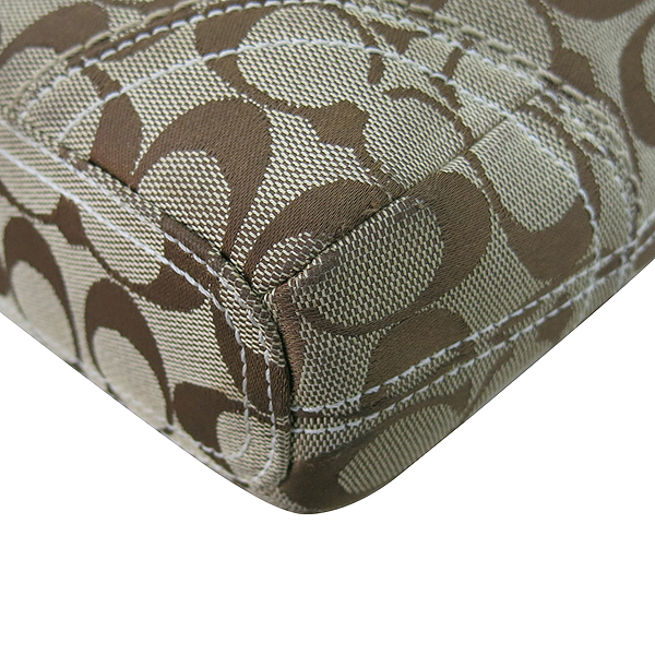 Coach(��ġ) 10403 �ñ״�ó �ڰ��� ���� ȥ�� ũ�ν��� [�λ꼾�Һ���] �̹���5 - ���̺��� �߰���ǰ