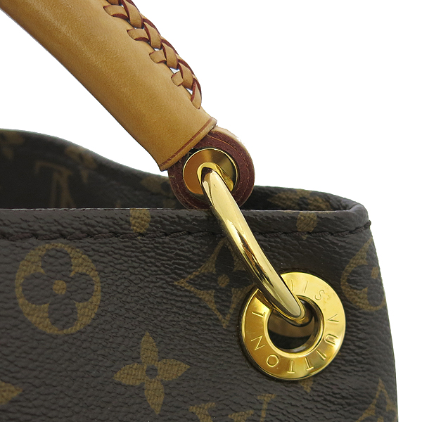 Louis Vuitton(���̺���) M40249 ���׷� ĵ���� ��ġ MM ����� [���빮��] �̹���3 - ���̺��� �߰���ǰ