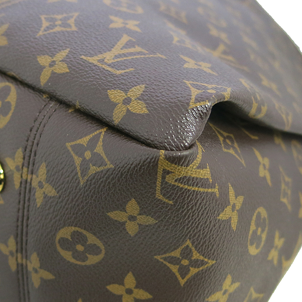 Louis Vuitton(���̺���) M40249 ���׷� ĵ���� ��ġ MM ����� [���빮��] �̹���4 - ���̺��� �߰���ǰ