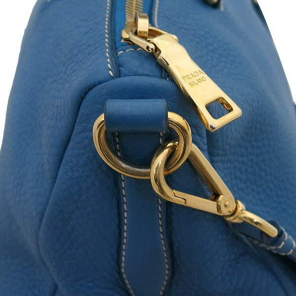 Prada(�����) BL0778 VIT DAINO �۾��� ���� ���� ���� ��Ʈ�� + ��� ��Ʈ�� [�λ꼾�Һ���] �̹���4 - ���̺��� �߰���ǰ