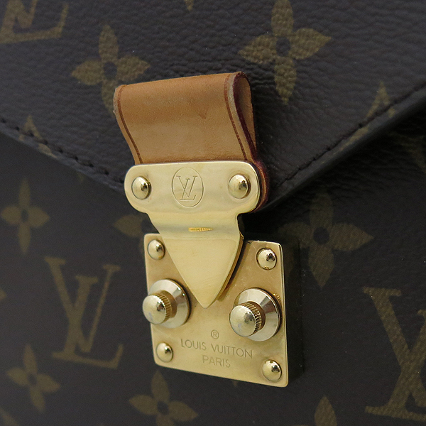 Louis Vuitton(���̺���) M40781 ���׷� ĵ���� ��Ƽ�� ��Ʈ�� + �����Ʈ�� 2WAY [�λ꼾�Һ���] �̹���3 - ���̺��� �߰���ǰ