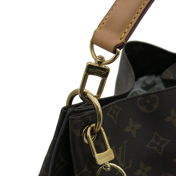 Louis Vuitton(���̺���) M40781 ���׷� ĵ���� ��Ƽ�� ��Ʈ�� + �����Ʈ�� 2WAY [�λ꼾�Һ���] �̹���4 - ���̺��� �߰���ǰ