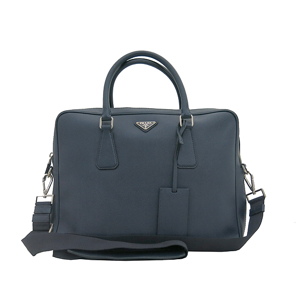 Prada(�����) VA0891 SAFFIANO(���ǾƳ�) ����  TRAVEL �������� +�����Ʈ�� [�λ꼾�Һ���] �̹���2 - ���̺��� �߰���ǰ