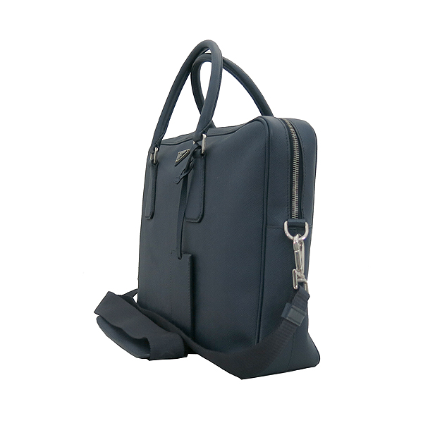 Prada(�����) VA0891 SAFFIANO(���ǾƳ�) ����  TRAVEL �������� +�����Ʈ�� [�λ꼾�Һ���] �̹���3 - ���̺��� �߰���ǰ