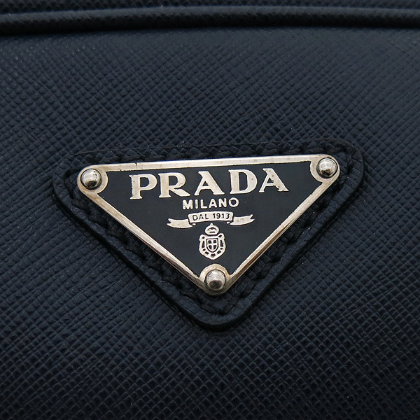 Prada(�����) VA0891 SAFFIANO(���ǾƳ�) ����  TRAVEL �������� +�����Ʈ�� [�λ꼾�Һ���] �̹���4 - ���̺��� �߰���ǰ