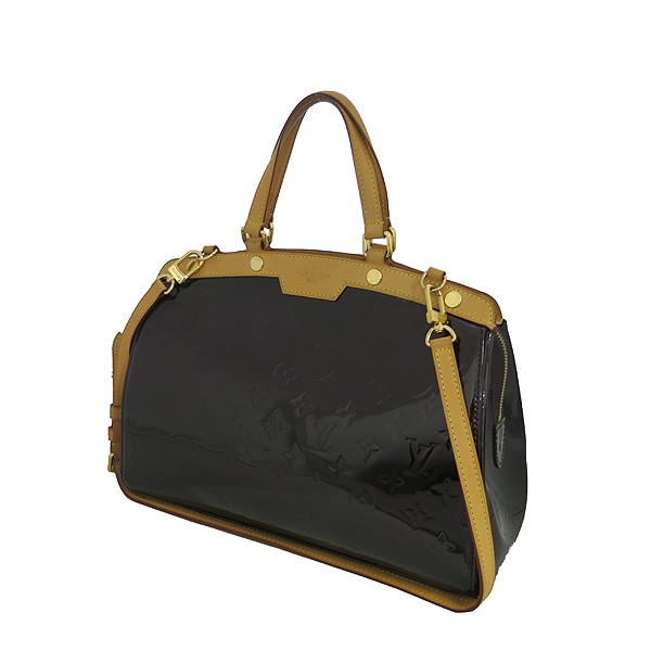 Louis Vuitton(���̺���) M91619 ���׷� ������ �Ƹ����� �극�� MM 2WAY [���빮��] �̹���3 - ���̺��� �߰���ǰ