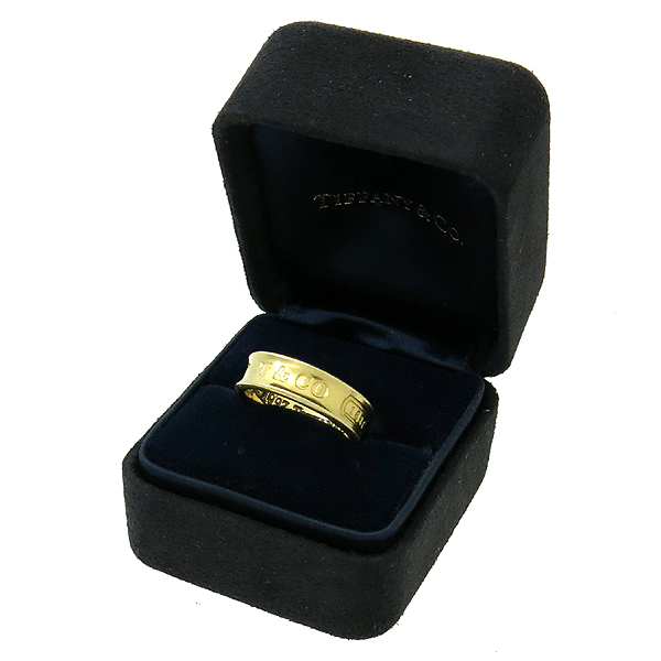 Tiffany(Ƽ�Ĵ�) 18K ���ο��� 1837 Tiffany&Co ���� - 12ȣ �̹���2 - ���̺��� �߰���ǰ