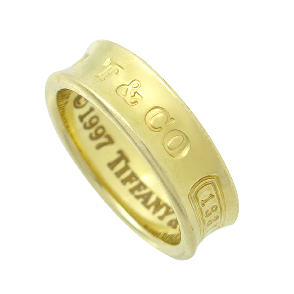 Tiffany(Ƽ�Ĵ�) 18K ���ο��� 1837 Tiffany&Co ���� - 12ȣ �̹���3 - ���̺��� �߰���ǰ