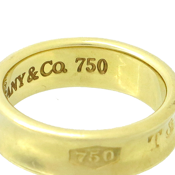 Tiffany(Ƽ�Ĵ�) 18K ���ο��� 1837 Tiffany&Co ���� - 12ȣ �̹���5 - ���̺��� �߰���ǰ