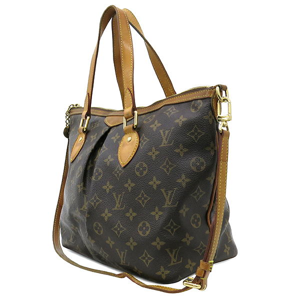 Louis Vuitton(���̺���) M40145 ���׷� ĵ���� �ȷ��� PM ��Ʈ�� + �����Ʈ�� 2WAY �̹���2 - ���̺��� �߰���ǰ