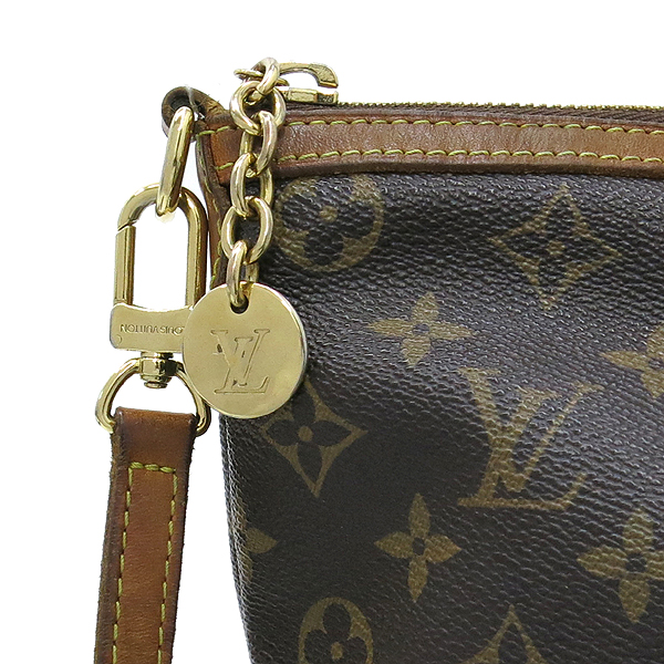 Louis Vuitton(���̺���) M40145 ���׷� ĵ���� �ȷ��� PM ��Ʈ�� + �����Ʈ�� 2WAY �̹���3 - ���̺��� �߰���ǰ