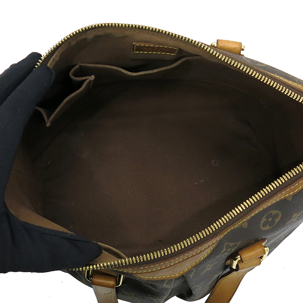 Louis Vuitton(���̺���) M40145 ���׷� ĵ���� �ȷ��� PM ��Ʈ�� + �����Ʈ�� 2WAY �̹���7 - ���̺��� �߰���ǰ