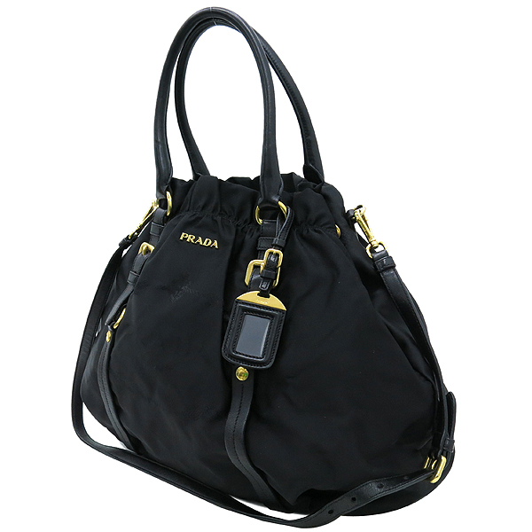 Prada(�����) BR4258 �ж�� �ΰ� �к긯 ���� �ΰ� 2WAY �̹���2 - ���̺��� �߰���ǰ