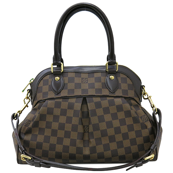 Louis Vuitton(���̺���) N51997 �ٹ̿� ���� ĵ���� Ʈ���� PM ��Ʈ�� + �����Ʈ�� 2WAY �̹���2 - ���̺��� �߰���ǰ