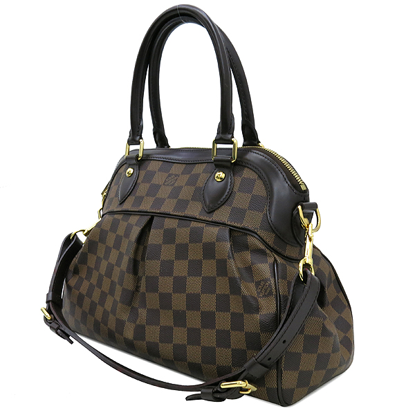 Louis Vuitton(���̺���) N51997 �ٹ̿� ���� ĵ���� Ʈ���� PM ��Ʈ�� + �����Ʈ�� 2WAY �̹���3 - ���̺��� �߰���ǰ
