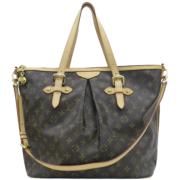 Louis Vuitton(���̺���) M40146 ���׷� ĵ���� �ȷ��� GM 2WAY �̹���2 - ���̺��� �߰���ǰ