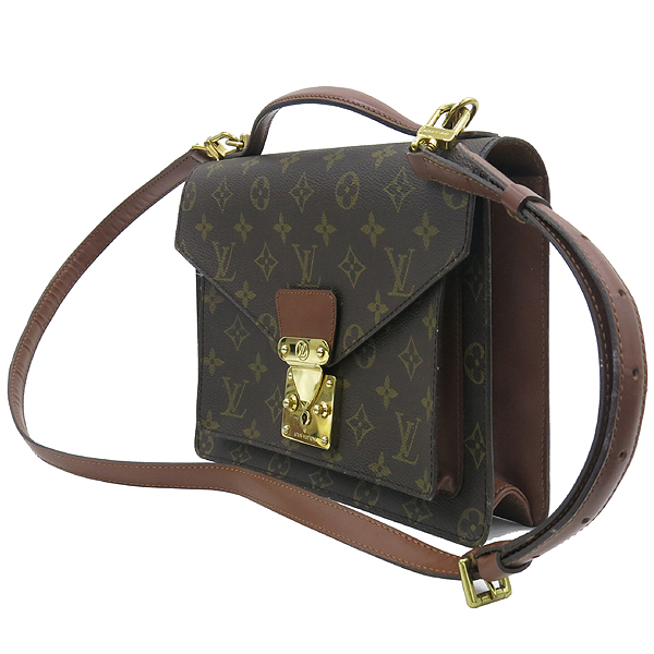 Louis Vuitton(���̺���) M51187 ���׷� ĵ���� ���� 2WAY �̹���2 - ���̺��� �߰���ǰ