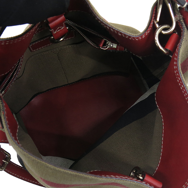 Burberry(������ 39457281 �̵�� ĵ���� üũ ���� �ֽ��� ��Ʈ�� + ����� �̹���5 - ���̺��� �߰���ǰ