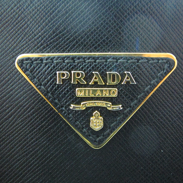 Prada(�����) BN1786 SAFFIANO LUX NERO ���ǾƳ� ���� ���� ����ΰ� ��Ʈ�� [��õ��] �̹���4 - ���̺��� �߰���ǰ