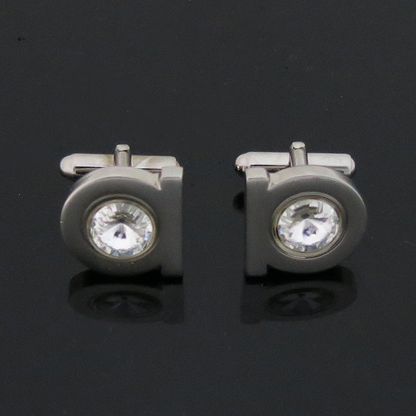 Ferragamo(��󰡸�) 54 7007 ��ġ�� ũ����Ż �ΰ� ��� Ŀ���� ��ũ [�λ꼾�Һ���] �̹���2 - ���̺��� �߰���ǰ