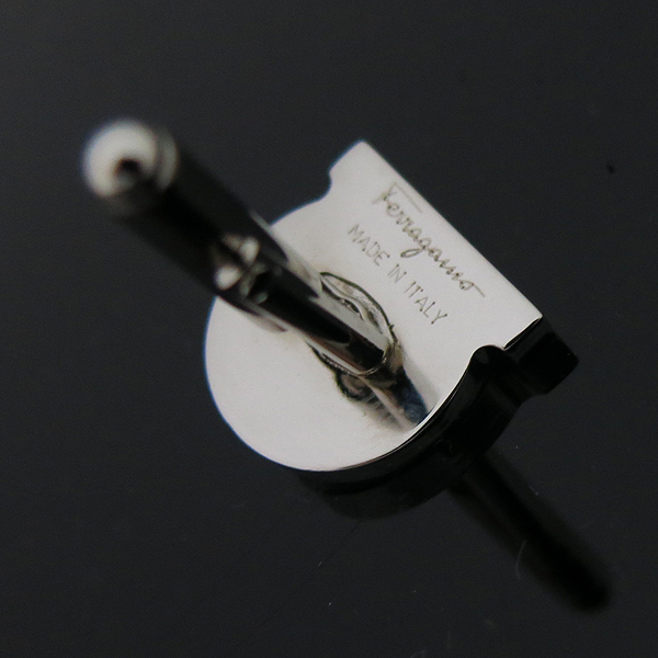 Ferragamo(��󰡸�) 54 7007 ��ġ�� ũ����Ż �ΰ� ��� Ŀ���� ��ũ [�λ꼾�Һ���] �̹���5 - ���̺��� �߰���ǰ