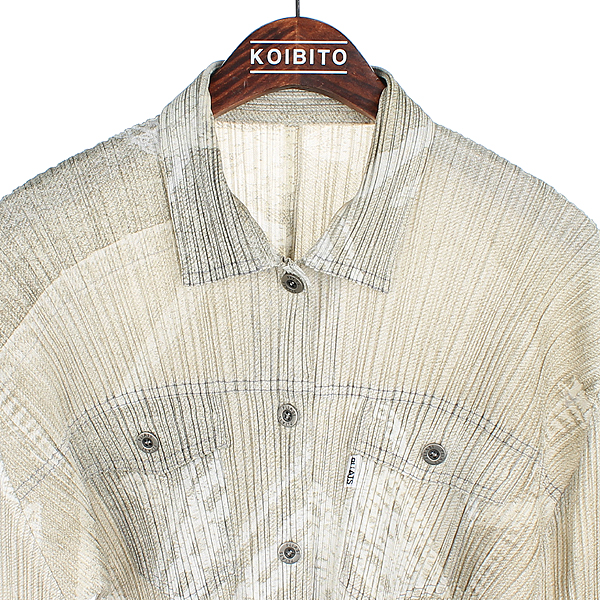 PLEATS PLEASE(�ø����ø���) by ISSEY MIYAKE(�̼��̹̾���) ���� ���� �̹���2 - ���̺��� �߰���ǰ