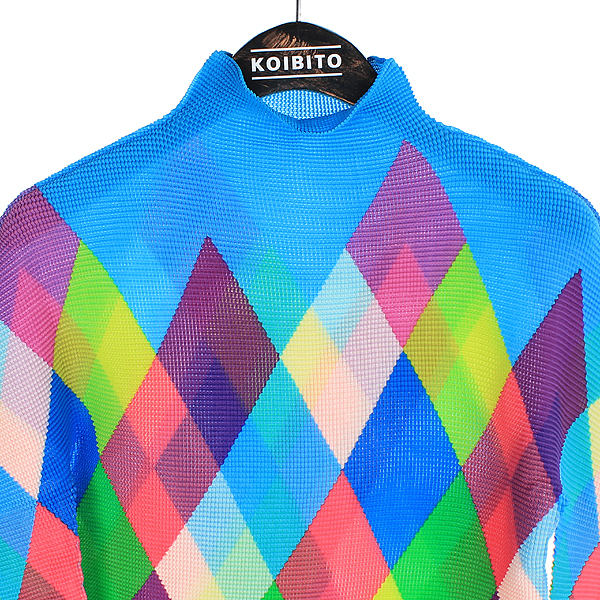 PLEATS PLEASE(�ø����ø���) by ISSEY MIYAKE(�̼��̹̾���) ��Ƽ ��Ʋ�� ���� Ƽ���� �̹���2 - ���̺��� �߰���ǰ