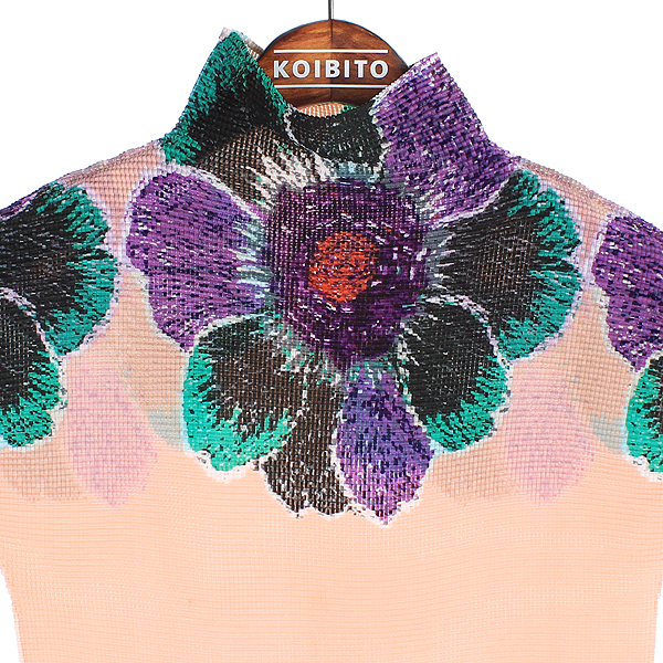 PLEATS PLEASE(�ø����ø���) by ISSEY MIYAKE(�̼��̹̾���) ���� ��Ʋ�� ���� Ƽ���� �̹���2 - ���̺��� �߰���ǰ