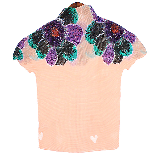 PLEATS PLEASE(�ø����ø���) by ISSEY MIYAKE(�̼��̹̾���) ���� ��Ʋ�� ���� Ƽ���� �̹���4 - ���̺��� �߰���ǰ