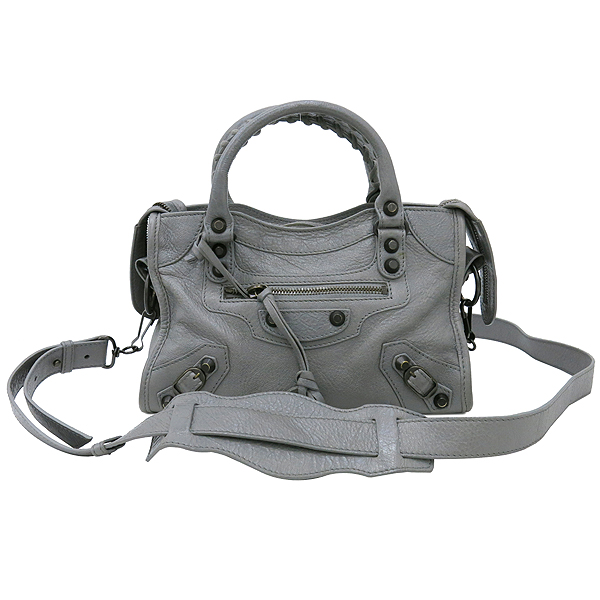 Balenciaga(�߷��þư�) ��Ƽ�� �׷��� Ŭ���� �̴� ��Ʈ�� + �����Ʈ�� �����ſ� 2WAY �̹���2 - ���̺��� �߰���ǰ