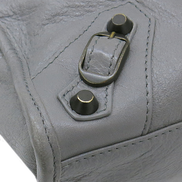 Balenciaga(�߷��þư�) ��Ƽ�� �׷��� Ŭ���� �̴� ��Ʈ�� + �����Ʈ�� �����ſ� 2WAY �̹���4 - ���̺��� �߰���ǰ