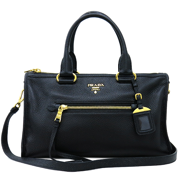 Prada(�����) BL0805 ���� �ΰ� ��� VIT.DAINO NERO ���� ���� ��Ʈ�� + ��� ��Ʈ�� �̹���2 - ���̺��� �߰���ǰ