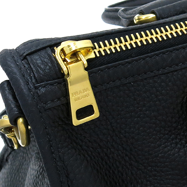 Prada(�����) BL0805 ���� �ΰ� ��� VIT.DAINO NERO ���� ���� ��Ʈ�� + ��� ��Ʈ�� �̹���6 - ���̺��� �߰���ǰ